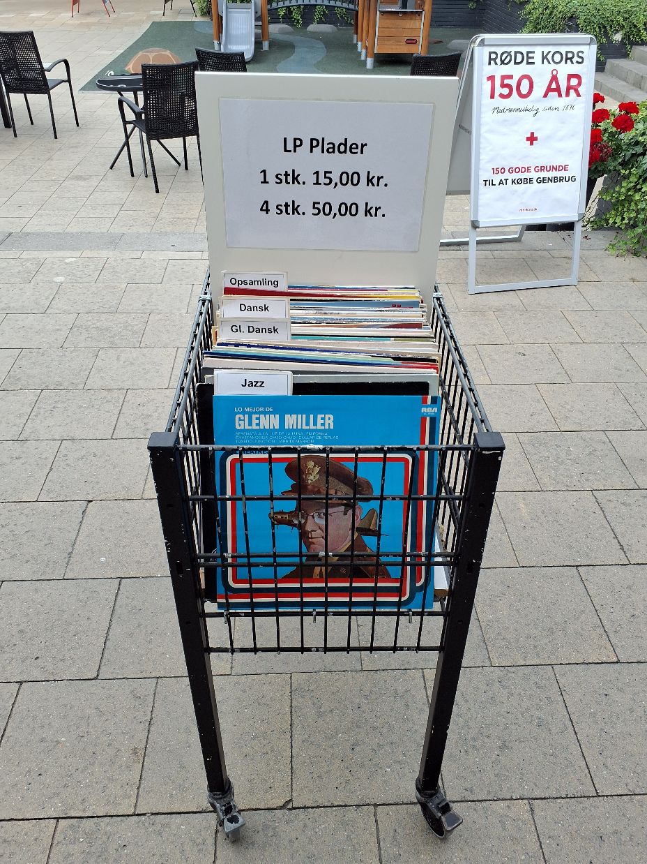 LP Plader